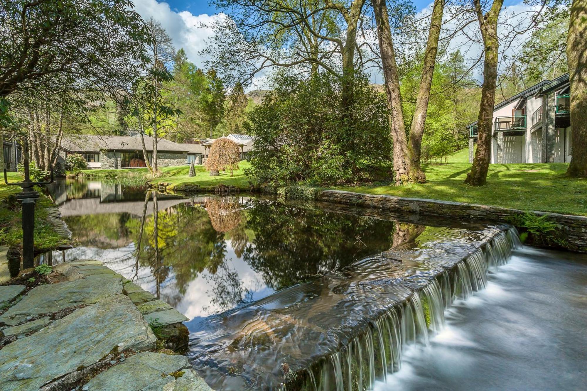 Langdale Hotel & Spa Ambleside Zewnętrze zdjęcie