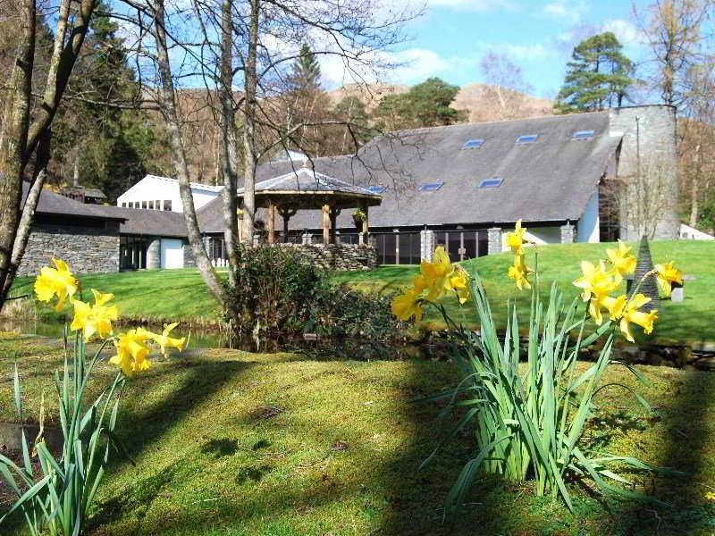 Langdale Hotel & Spa Ambleside Zewnętrze zdjęcie